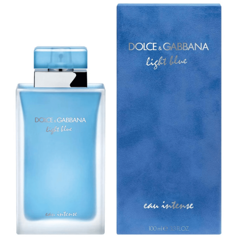 nước hoa Dolce & Gabbana Light Blue Eau Intense Eau de Parfum